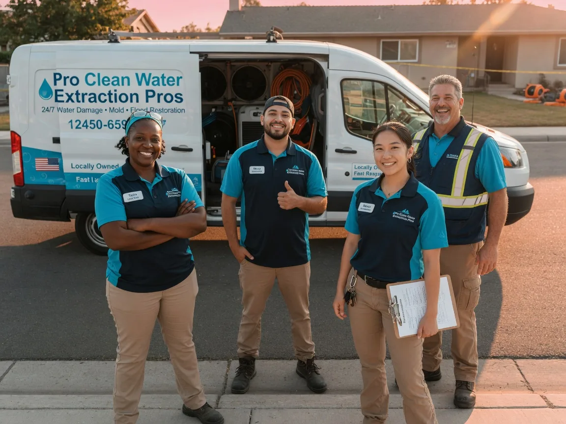 Water Extraction & Drying company in Bryant, AL