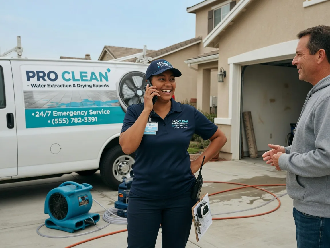 Water Extraction & Drying Bryant, AL FAQs